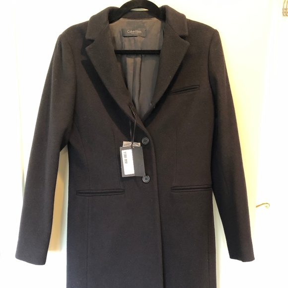Calvin Klein Jackets & Blazers - Calvin Klein Collection Coat
